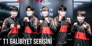 T1 Galibiyet Serisini MSI Turnuvasına Taşıdı !