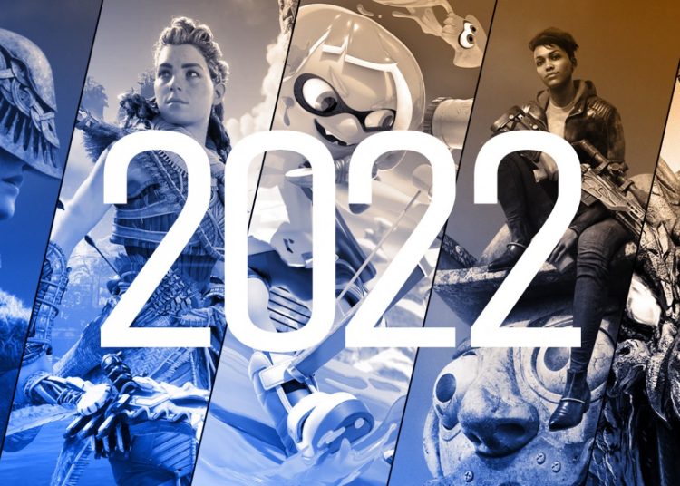 2022 Oyun Takvimi
