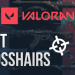 En iyi Valorant Crosshair Ayarları