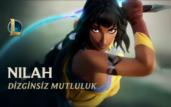 Vadinin Yeni Şampiyonu Nilah!