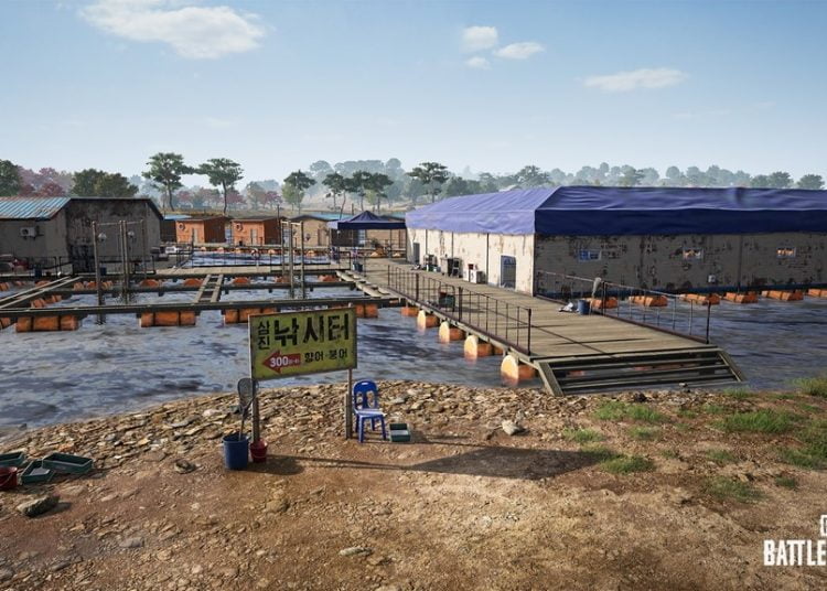 PUBG Taego Gizli Yer Rehberi