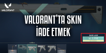 Skin İade