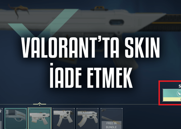Skin İade