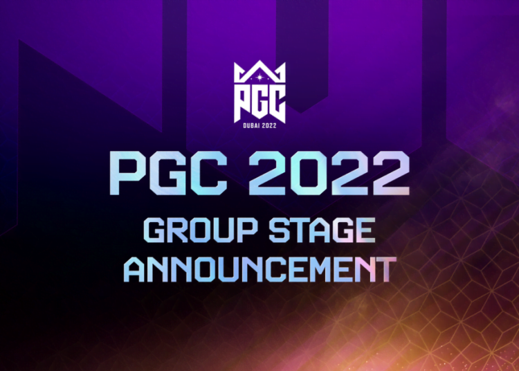 PUBG PGC 2022 Grupları Belli Oldu!