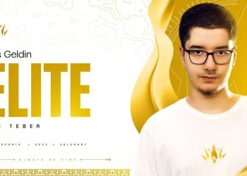 BBL Esports Efe ”Elite” Teber’i Kadrosuna Kattı