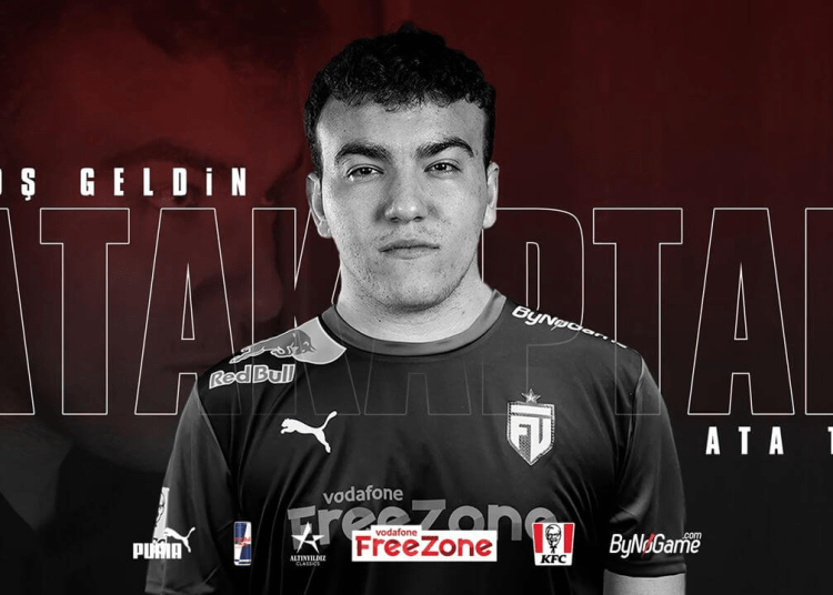 FUT Esports ATA KAPTAN’ı Kadrosuna Kattı