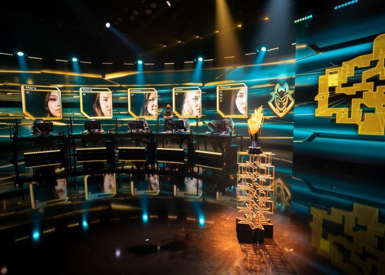 G2 Gozen Game Changers Şampiyonu!