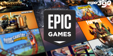 Epic Games Ücretsiz Oyunlar