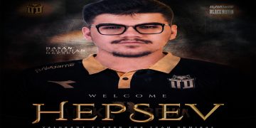 HEPSEV Team Demiral ile Anlaştı!