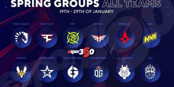 BLAST Premier Spring Groups 2023 Sonuçlandı
