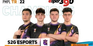 PMGC 2022 Dünya Şampiyonu S2G Esports Oldu
