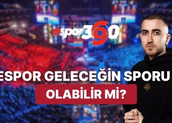 Espor geleceğin sporu olabilir mi?