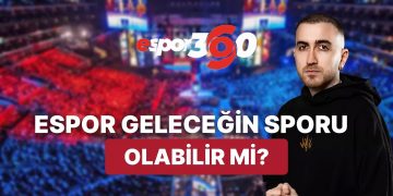Espor geleceğin sporu olabilir mi?