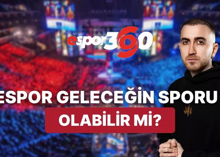 Espor geleceğin sporu olabilir mi?