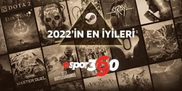 Steam 2022’nin En İyi Oyunlarını Açıklandı