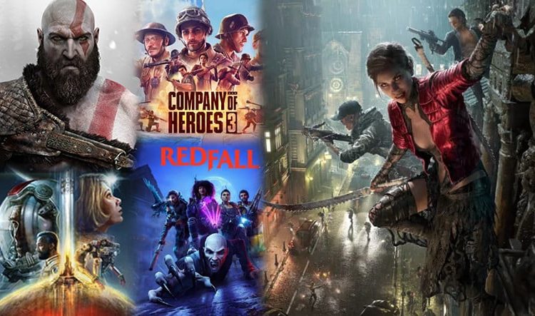 2023’ün En Çok Beklenen 10 Oyunu