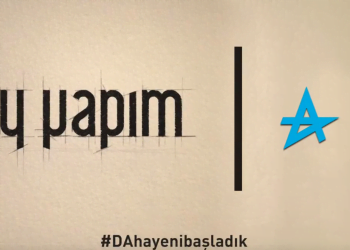 Ay Yapım Digital Athletics ana sponsoru oldu!