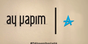 Ay Yapım Digital Athletics ana sponsoru oldu!