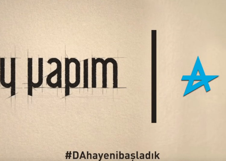 Ay Yapım Digital Athletics ana sponsoru oldu!