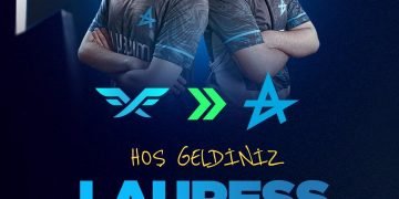 Digital Athletics Lauress ve Ruxic’i VALORANT kadrosuna dahil etti!