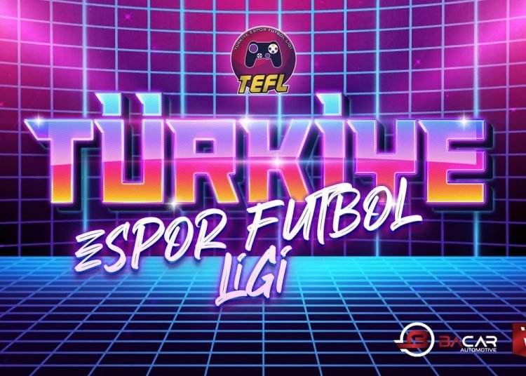 ESPOR E-SüperLig Galatasaray – Fenerbahçe derbisi!