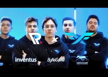 ESPORFire Flux Esports ile IF Parla Esports birleşti!