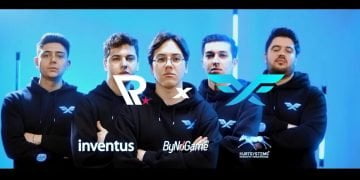 ESPORFire Flux Esports ile IF Parla Esports birleşti!
