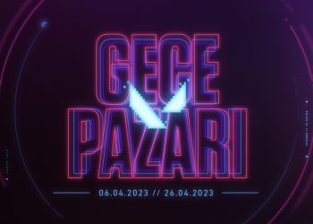 VALORANT Gece Pazarı nisan ayında oyuna dönüyor!