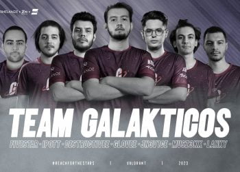 Galakticos VCL Türkiye Birlik Ligi’nde mücadele edecek kadrosunu duyurdu!