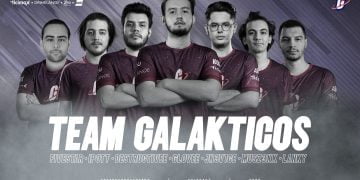 Galakticos VCL Türkiye Birlik Ligi’nde mücadele edecek kadrosunu duyurdu!