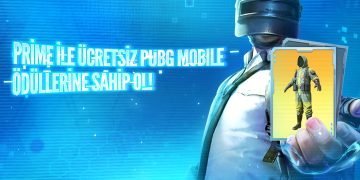 PUBG Mobile x Prime Gaming iş birliği ile sürpriz ödüllere hazır olun!