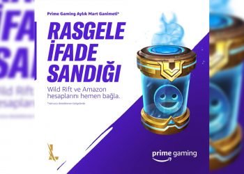 Prime Gaming’in Wild Rift Mart ayı ganimeti Rasgele İfade Sandığı oldu!