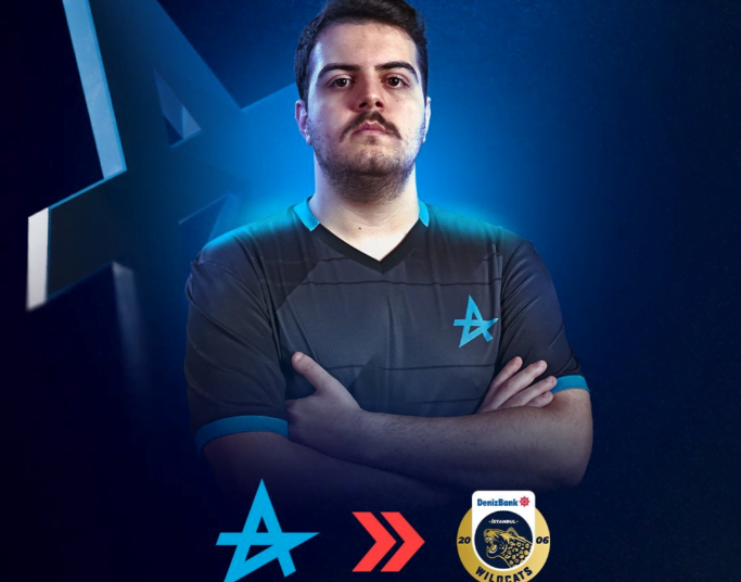 XiSTOU Denizbank İstanbul Wildcats VALORANT kadrosuna transfer oldu!