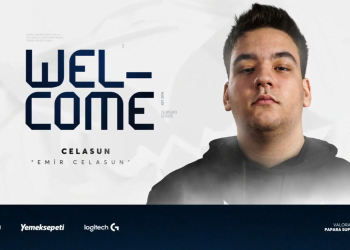 Papara SuperMassive Celasun’u VALORANT kadrosuna dahil etti!