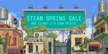 2023 Steam İlkbahar İndirimi başladı!