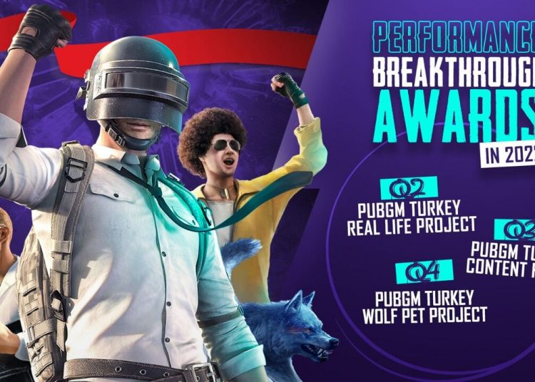 Tencent ülke müdürü ekibine teşekkür etti