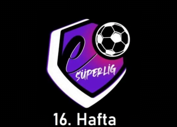 Türkiye eSüperLig 16. Hafta Heyecanı Sona Erdi