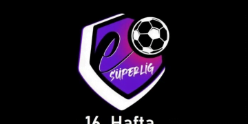 Türkiye eSüperLig 16. Hafta Heyecanı Sona Erdi