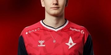 Altekz, Astralis ana kadrosuna terfi etti