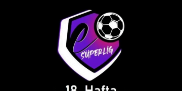 eSüperLig 18. Hafta Sonuçlandı! Bol Gollü Hafta
