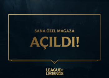 Sana Özel Mağaza yeniden League of Legends’ta!