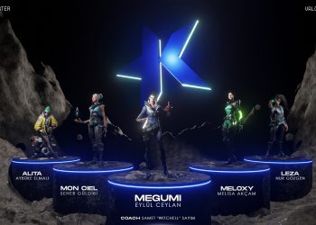 Küçükçekmece E-spor’un yeni kadın VALORANT takımı!