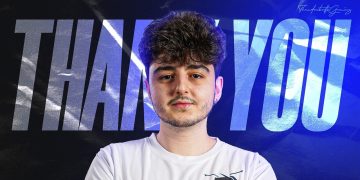 Thunderbolts Gaming VALORANT oyuncusu ile yollarını ayırdı