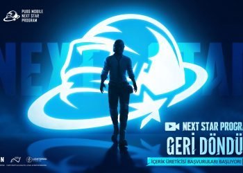 Geleceğin Yıldızları yayıncı programı yeniden başlıyor!