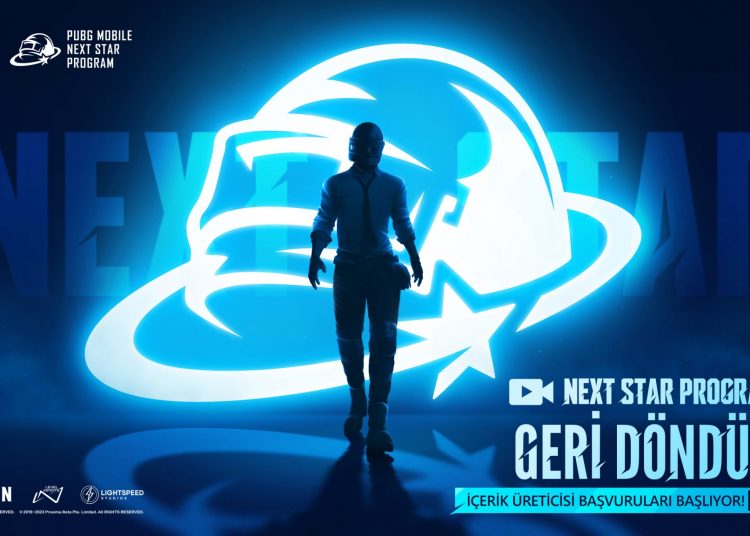 Geleceğin Yıldızları yayıncı programı yeniden başlıyor!