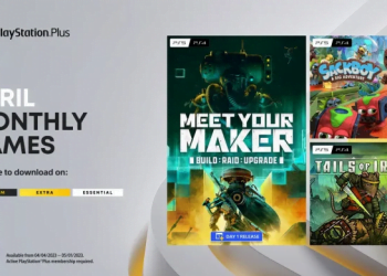 PlayStation Plus Nisan Ayı Oyunları Duyuruldu