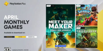 PlayStation Plus Nisan Ayı Oyunları Duyuruldu