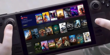 ASUS’un yeni taşınabilir oyun konsolu ROG Ally!