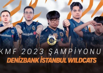 LoL Şampiyonluk Ligi Şampiyonu Istanbul Wildcats!