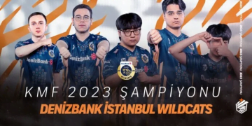 LoL Şampiyonluk Ligi Şampiyonu Istanbul Wildcats!